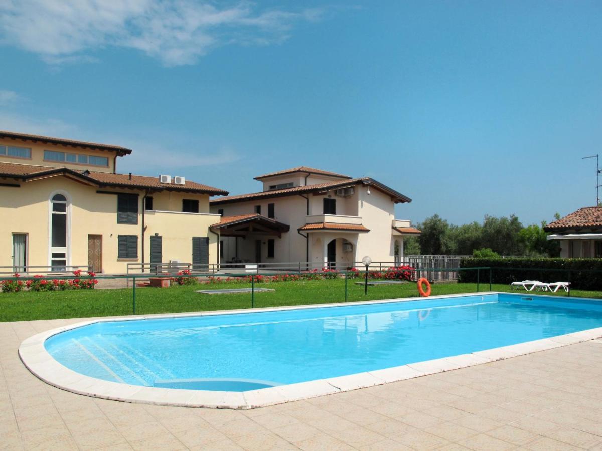 Apartment Torretta 1 By Interhome San Felice del Benaco Bagian luar foto