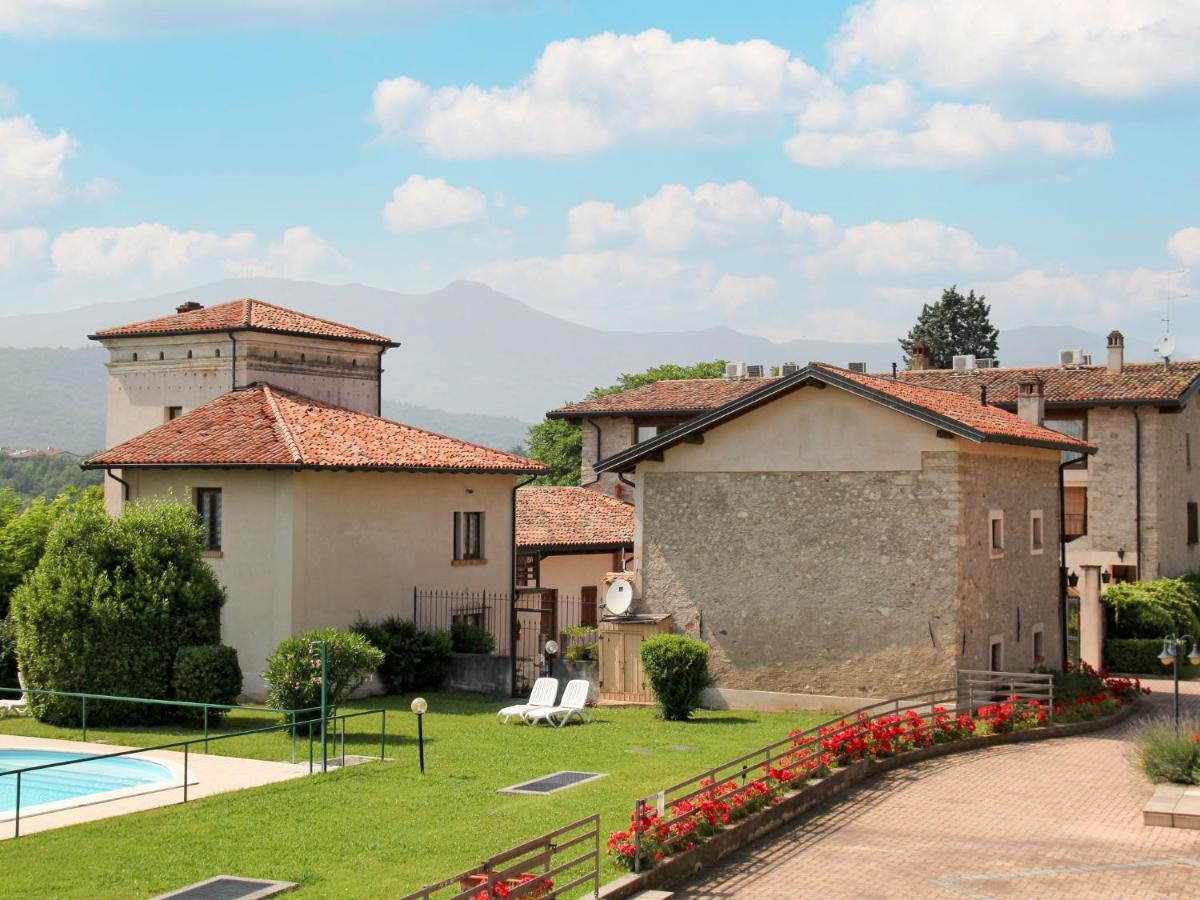 Apartment Torretta 1 By Interhome San Felice del Benaco Bagian luar foto