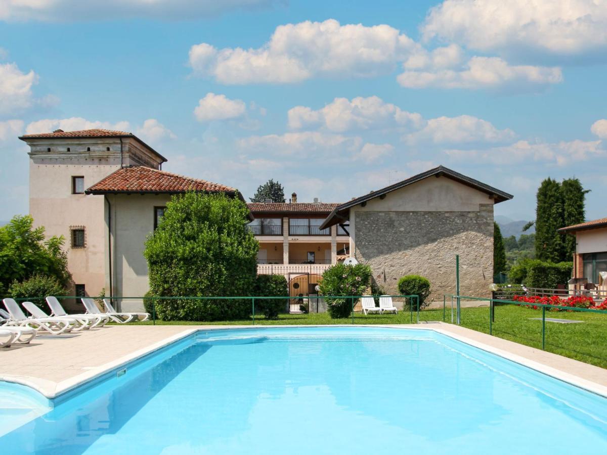 Apartment Torretta 1 By Interhome San Felice del Benaco Bagian luar foto