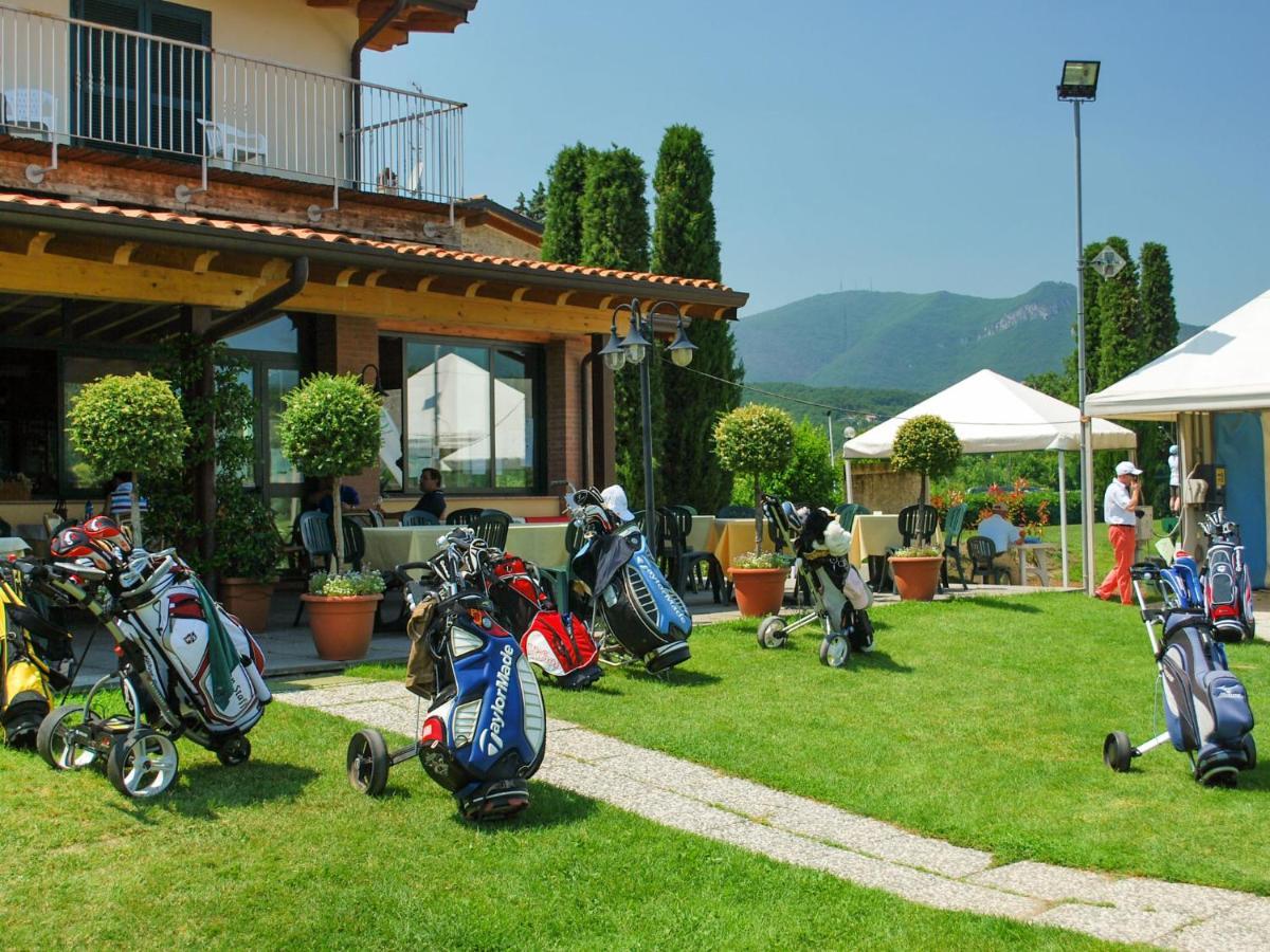 Apartment Torretta 1 By Interhome San Felice del Benaco Bagian luar foto