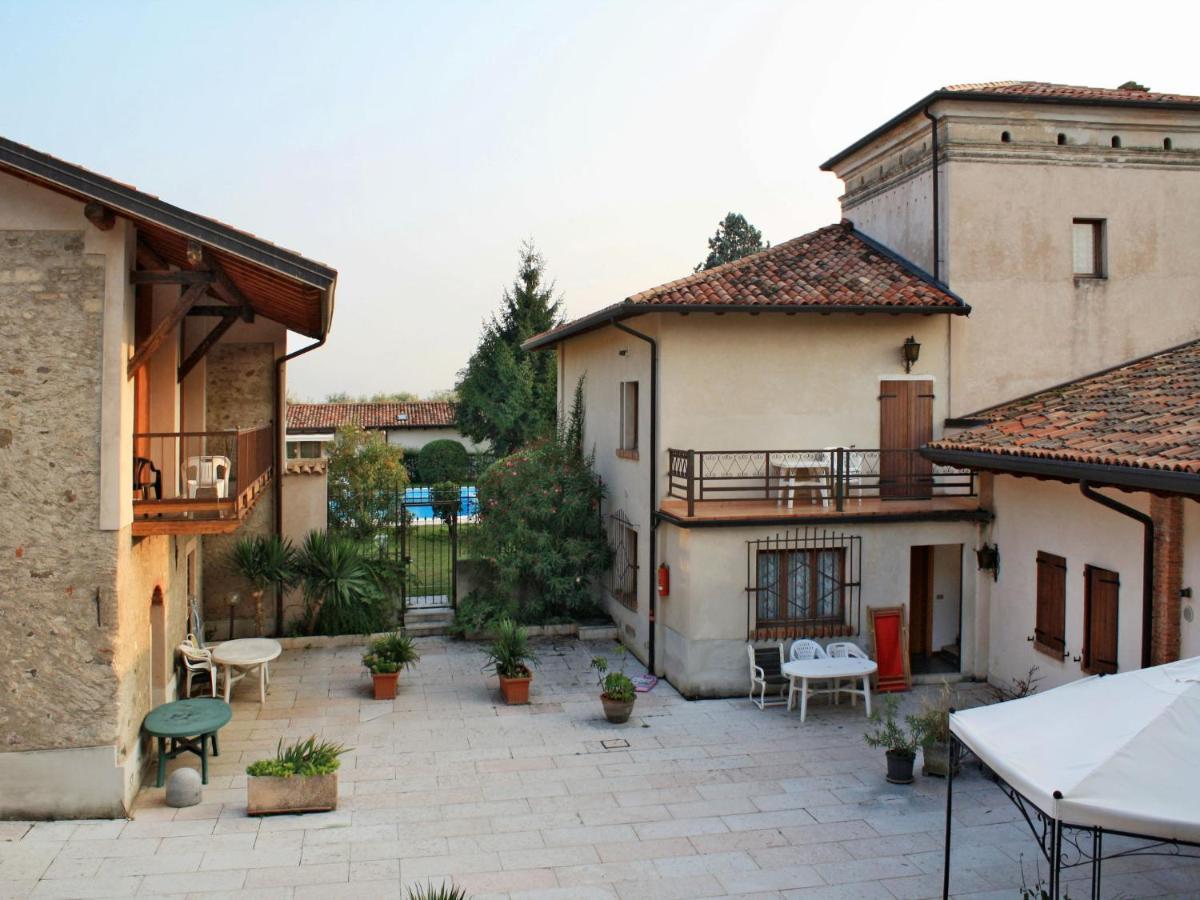 Apartment Torretta 1 By Interhome San Felice del Benaco Bagian luar foto